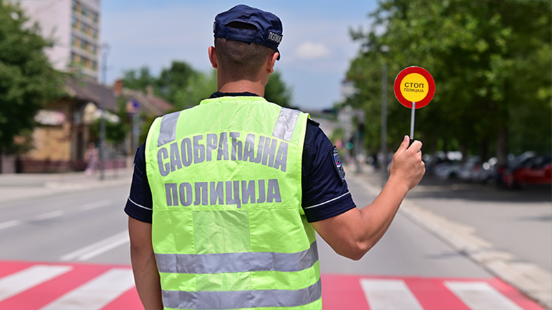 Akcija policije: Od 21. do 23. maja pojačana kontrola saobraća