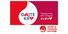 Akcije dobrovoljnog davanje krvi u Opovu i Sefkerinu