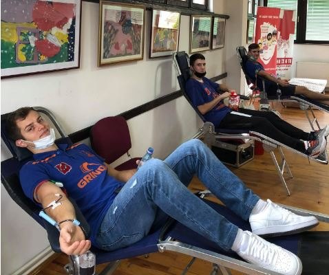 Akciji dobrovoljnog davalaštva krvi priključilo se preko 80 Kikinđana
