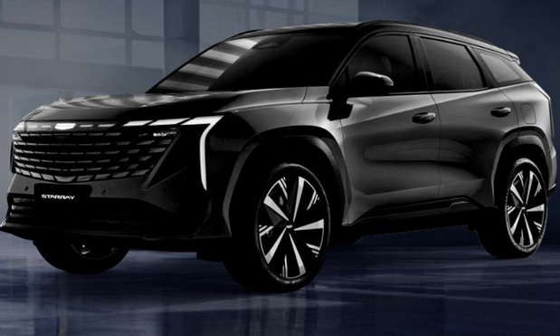 Akcijska ponuda za Geely Starray i Geely Cityray