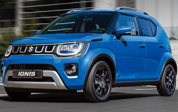 Akcijska ponuda za Suzuki Ignis