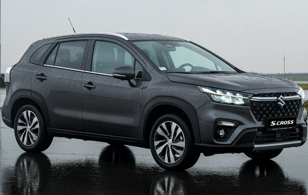 Akcijska ponuda za Suzuki S-Cross sa automatskim menjačem