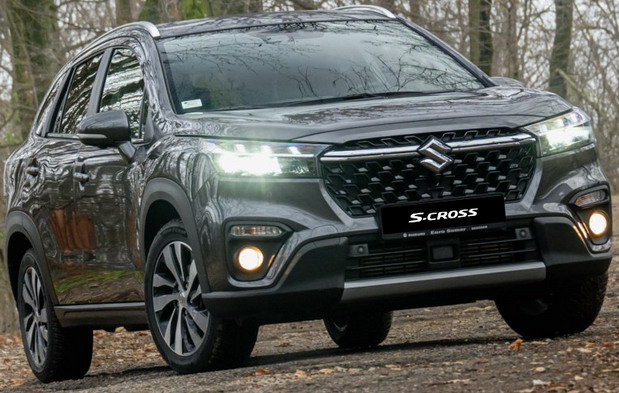 Akcijska ponuda za Suzuki S-Cross