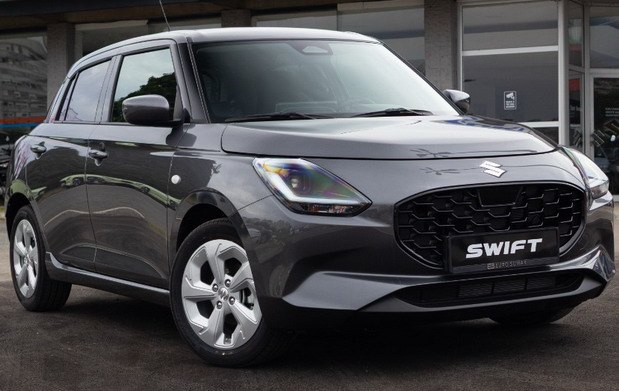 Akcijska ponuda za Suzuki Swift Premium