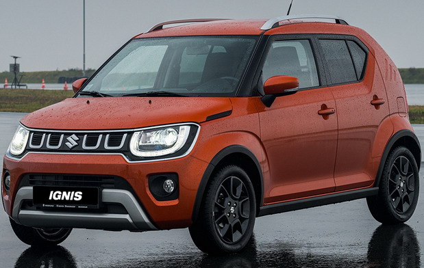 Akcijske cene za Suzuki Ignis sa automatskim menjačem