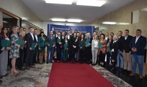 Akciju ozelenjavanja u Sremskoj Mitrovici podržalo i Ministarstvo zaštite životne sredine