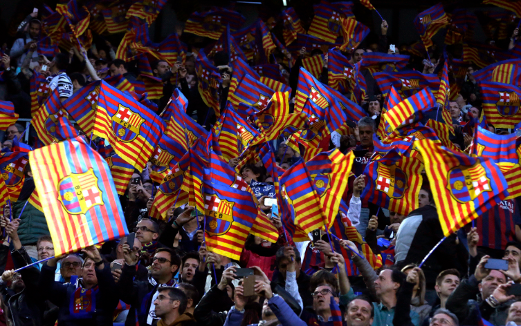 Ako Katalonija bude nezavisna, ovo je Barsin izbor!