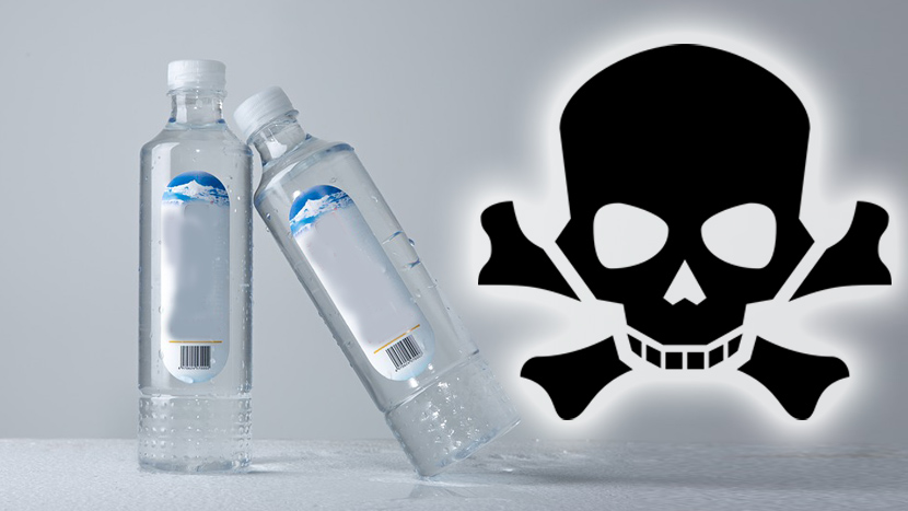 Ako REDOVNO koristite istu flašicu za vodu, to vam je kao da namerno želite da se ubijete