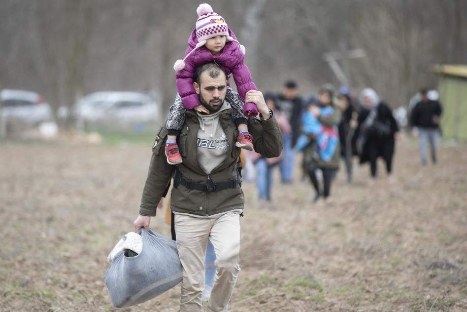 Ako Turska ispuni pretnje, reka migranata krenula bi prema Evropi