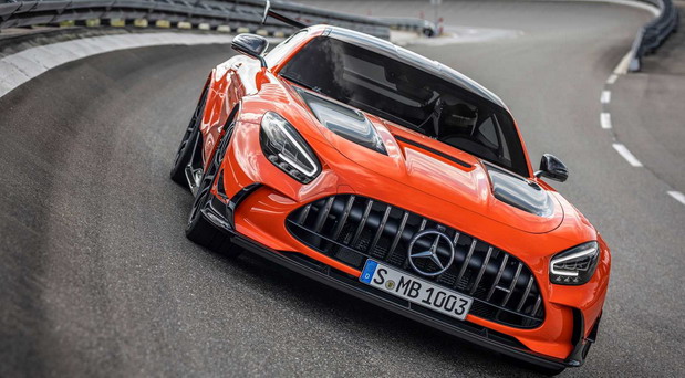 Ako bude potražnje, Mercedes-Benz će imati u prodaji V8 motore i posle 2030. godine