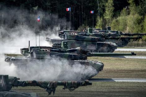 Ako dođe do sukoba, Rusija će MUNJEVITO UNIŠTITI NATO