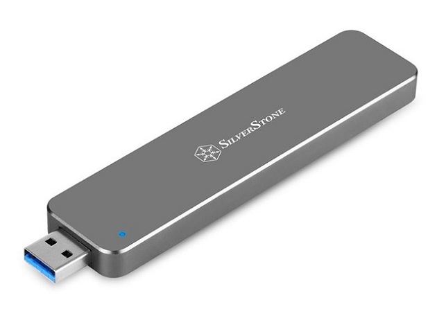 Ako imate M.2 SSD viška, pretvorite ga u super brzi USB stick
