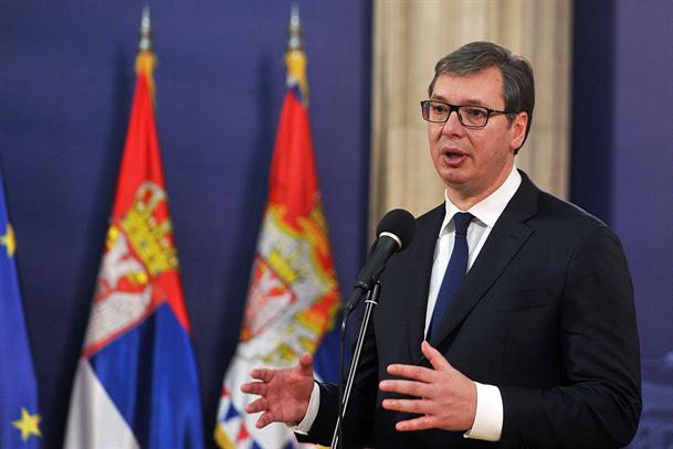 Vučić: Ako nam droga pojede decu, nema nam pomoći!