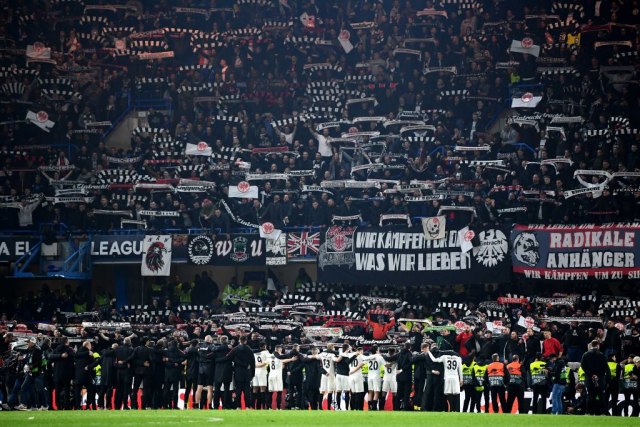 Ako navijači dođu ispred stadiona, pravila su jasna, izgubićemo utakmicu