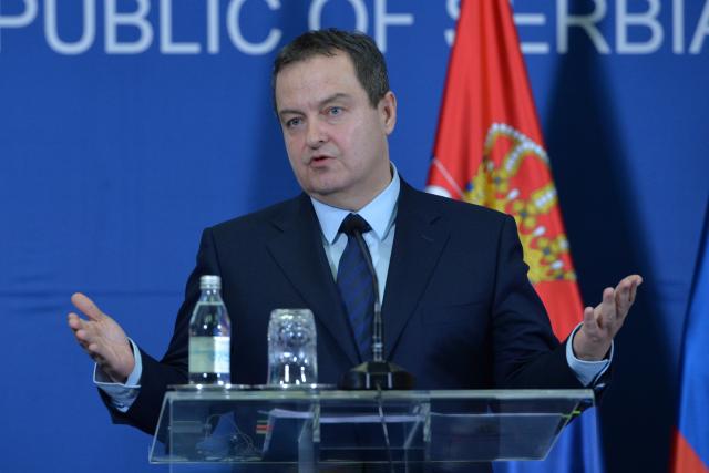 Dačić objavio ime mogućeg kandidata za gradonačelnika BG