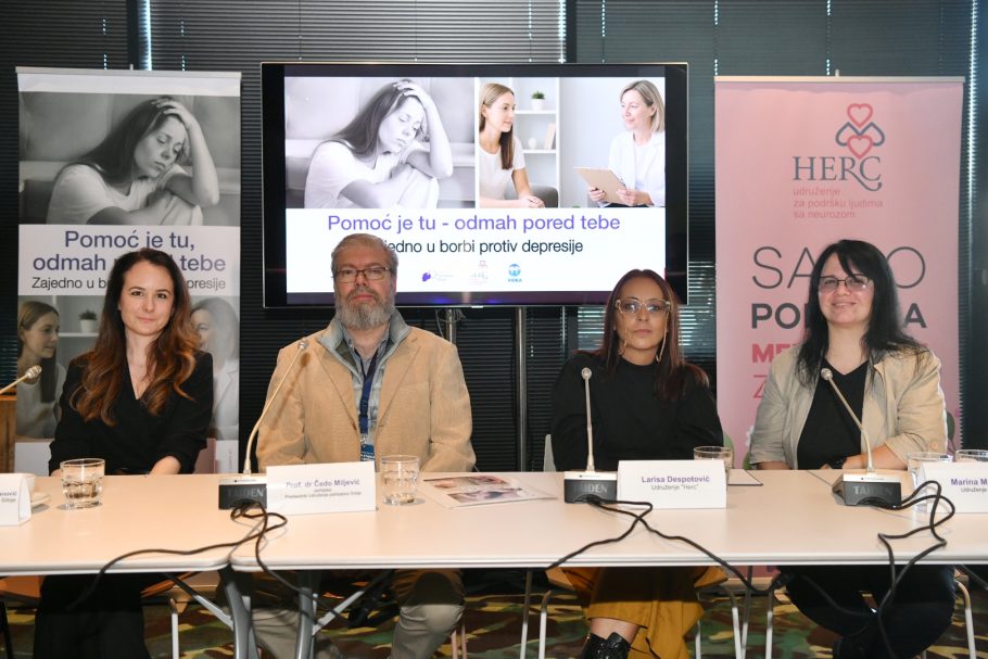 Ako nemate energije ni zadovoljstva, loše ste raspoloženi, ne spavate – potražite pomoć: Depresija može da pogodi svakog