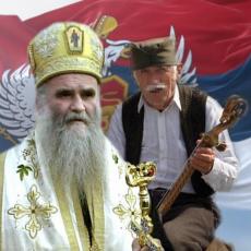 Ako pokušaju to da urade - OBJAVIĆE RAT srpskoj crkvi Amfilohije jasno rekao - nema UKRAJINSKOG SCENARIJA
