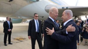 „Ako pokušate da izvršite puč ili da srušite Netanjahua – to bi samo dovelo do sukoba“: Dragoslav Rašeta za Danas o izjavi Bajdena da je izraelska politika u Gazi „pogrešna“