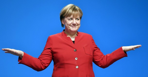 Ako ste sumnjali: Merkel ponovo na čelu CDU