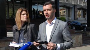 Aktivisti Kreni-Promeni predali 12.000 potpisa Zagorki Dolovac, traže istragu o Jagodini