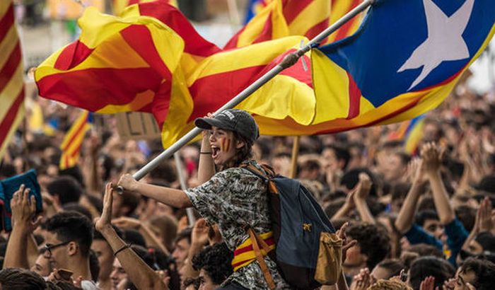 Aktivisti ponudili utočište katalonskoj vladi