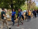 Aktivisti u šetnji kroz niška sela - na 15 km od Niša nema ni prodavnice