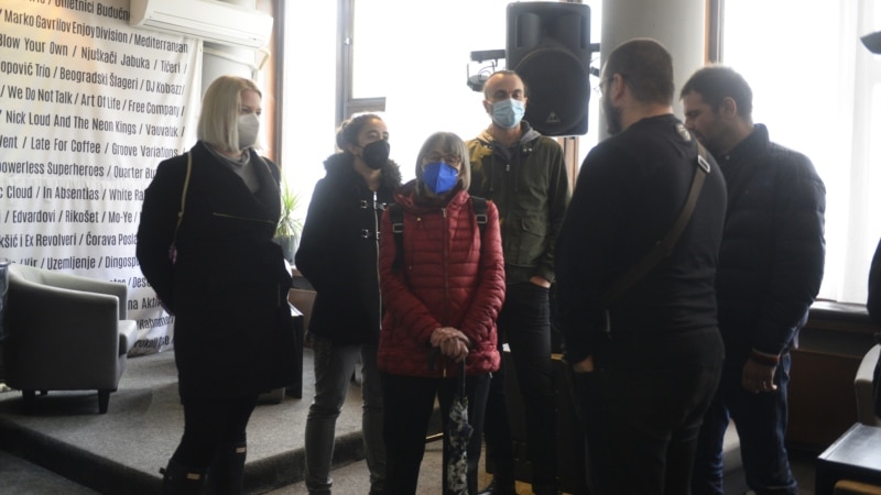 Aktivistima zabranjen ulaz na konferenciju  o pomilovanju Đinđićevog ubice