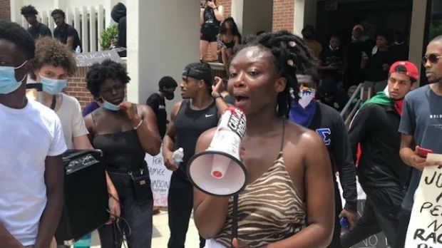 Aktivistkinja pokreta Black Lives Matter pronađena mrtva 