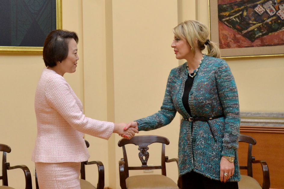 Aktivna saradnja i dijalog Srbije i Kine