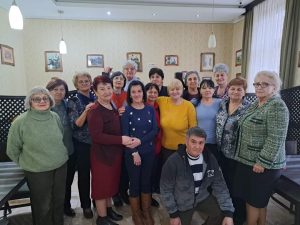 Aktivne žene Crepaje: Jedne dovele poetsko proleće, druge organizuju prvu Tucijadu
