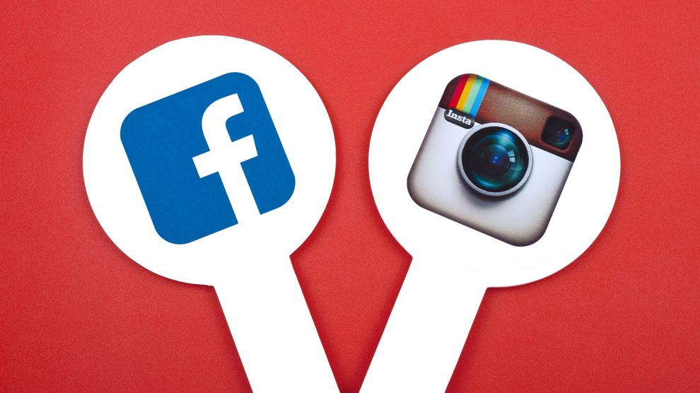 Aktivnost na Facebooku utiče na Instagram