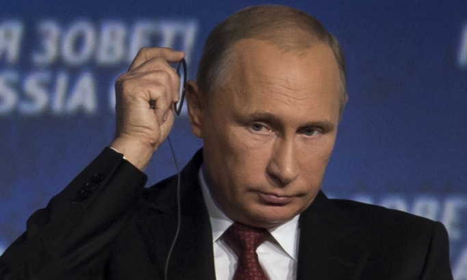 Al Džazira: Rusi mogu biti umorni, ali Putin ne može!