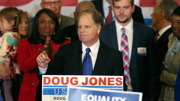 Alabama, demokrata pobedio na izborima za američki Senat