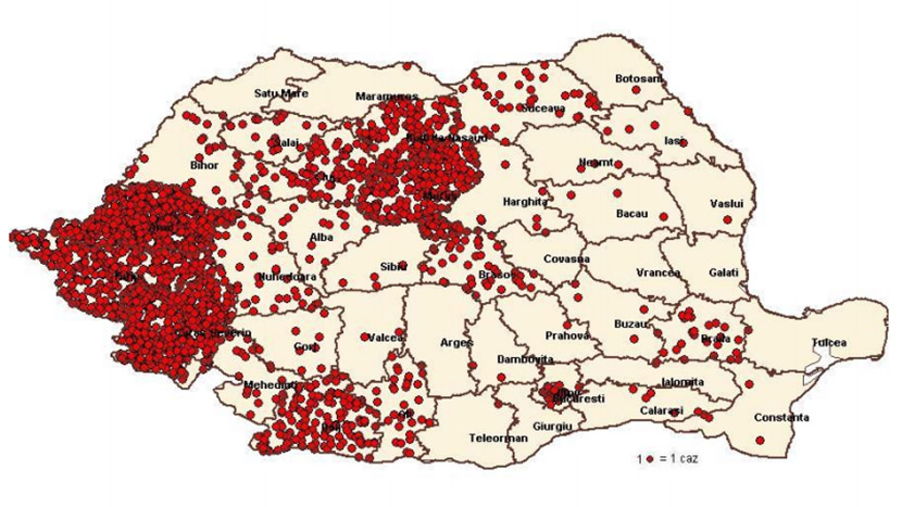 Alarmantne informacije, preti nam bolest za koju su mislili da je iskorenjena: Epidemija malih boginja u Banatu, šire se uz granicu sa Srbijom