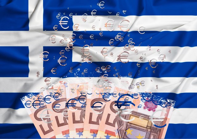 Alarmantno: Grčka bi platila pola duga da svi plaćaju porez