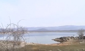 Alarmantno: Presušilo Slano jezero u Nikšiću