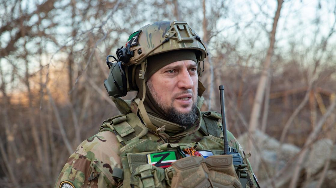 Alaudinov: Ukrajinske snage pripremaju drugu liniju odbrane u LNR