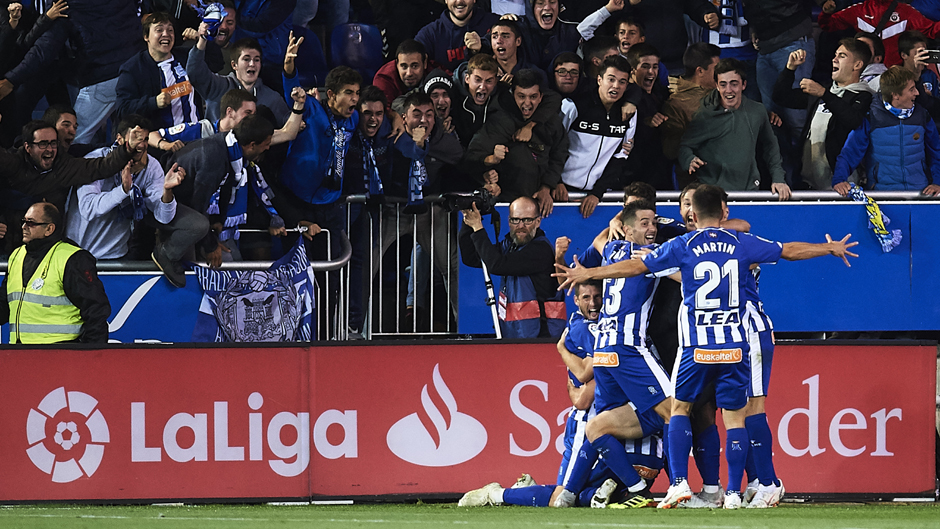 Alaves dao 2 gola za minimalac na startu