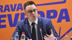 Albahari (PSG): Snažna podrška rezoluciji Evropskog parlamenta o Srbiji