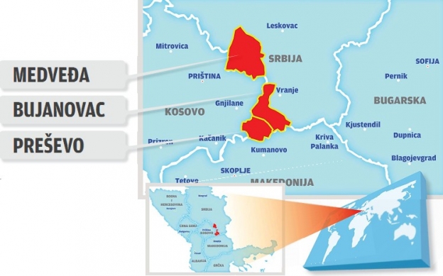 Albanci bi uzimanjem Preševske doline da izađu na Koridor, Srbija nema “keca u rukavu” u ovim pregovorima