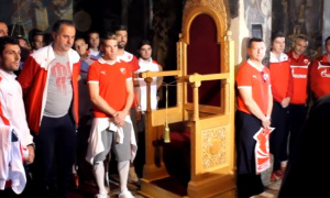 Albanci fudbalerima Zvezde ne daju na KiM: Ponašaju se kao u svojoj kući, nećemo to više dozvoliti