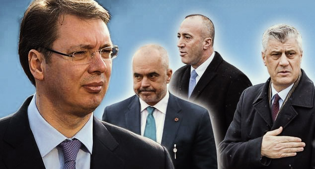Albanci masovno priskaču Vučiću u pomoć nadajući se njegovom priznanju Kosova!