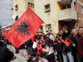 Albanci sa juga se spremaju za DAN ZASTAVE
