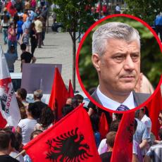 Albanci u STRAHU: I Francuzi za podelu Kosova, iscrtali MAPU! Misle da je Tači NESPOSOBAN