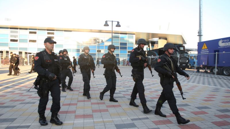 Albanija: Deseci uhapšenih u lancu trgovine drogom