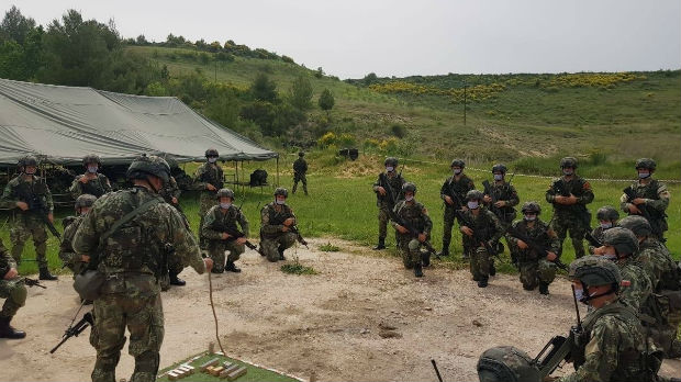 Albanija prvi put šalje komandne snage na Kosovo