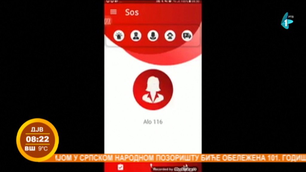 Albanke napravile aplikaciju za prijavu porodičnog nasilja