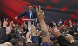 Albanska policija podnela tužbu protiv lidera opozicije