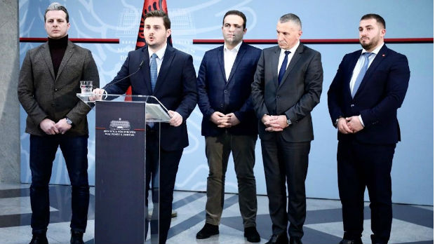 Albanske partije sa juga Srbije na jednoj listi, dogovoreno u Tirani