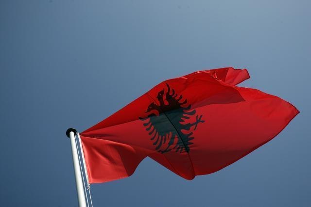 Albanske zastave u CG tek će se vijoriti